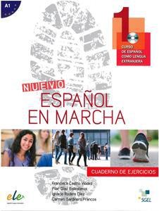 ESPANOL EN MARCHA 1CUADERNO DE EJERCICIOS