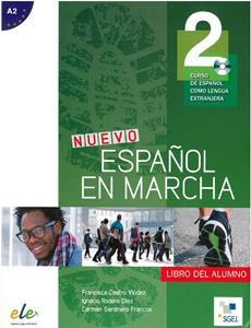 ESPANOL EN MARCHA 2  LIBRO DEL ALUMNO (+CD)