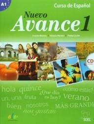 AVANCE 1 NUEVO ALUMNO (+CD)