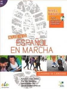 ESPANOL EN MARCHA A1+A2 (BASICO) LIBRO DE EJERCICIOS