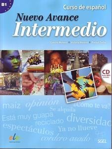 AVANCE INTERMEDIO NUEVO ALUMNO (+CD)