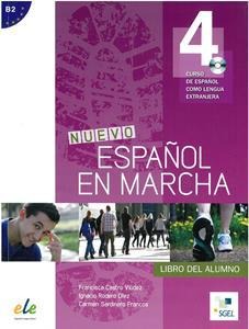 ESPANOL EN MARCHA 4 B2 ALUMNO (+CD) 