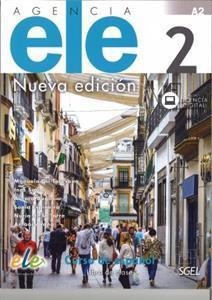 AGENCIA ELE 2 NUEVO ALUMNO (+CD)