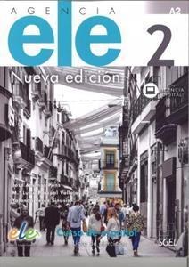 AGENCIA ELE 2 NUEVO EJERCICIOS (+CD)