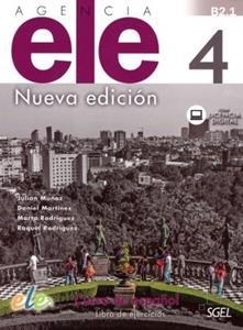 AGENCIA ELE 4 NUEVO EJERCICIOS (+CD)