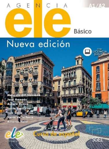 AGENCIA ELE BASICO NUEVO EJERCICIOS (+CD)