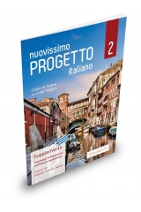 NUOVISSIMO PROGETTO ITALIANO 2 SUPPLEMENTO (B1-B2)