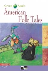AMERICAN FOLK TALES +CD LVL. 1 (A2)