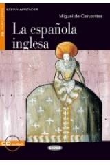 LA ESPANOLA INGLESA (+CD) B2
