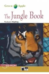 JUNGLE BOOK (+CD-ROM)