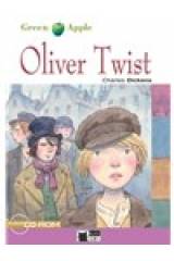 Oliver Twist Reader & audio CD/CD-ROM