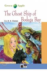 GHOST SHIP OF BODEGA BAY (BK+CD-ROM) GREEN APPLE STARTER