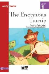 ENORMOUS TURNIP EARLYREADS LEVEL 1-A1