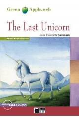 THE LAST UNICORN (BK+CD) GREEN APPLE STEP 1