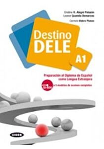 DESTINO DELE A1 (+CD-ROM)
