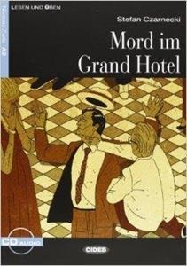 MORD IM GRAND HOTEL (+CD)