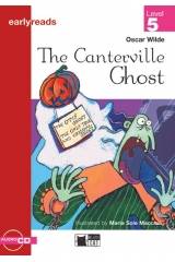 CANTERVILLE GHOST LEVEL 5 (+CD) (EARLY READS)