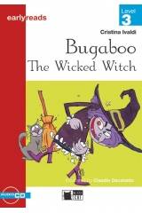 BUBugaboo the Wicked Witch Reader + audio CD