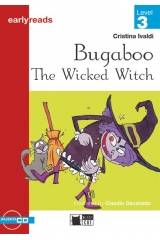 BUBugaboo the Wicked Witch Reader + audio CD