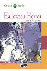 HALLOWEEN HORROR (BK+CD-ROM) GREEN APPLE STARTER A1