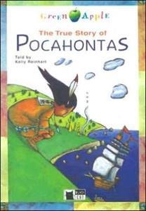 True Story of Pocahontas Reader & audio CD
