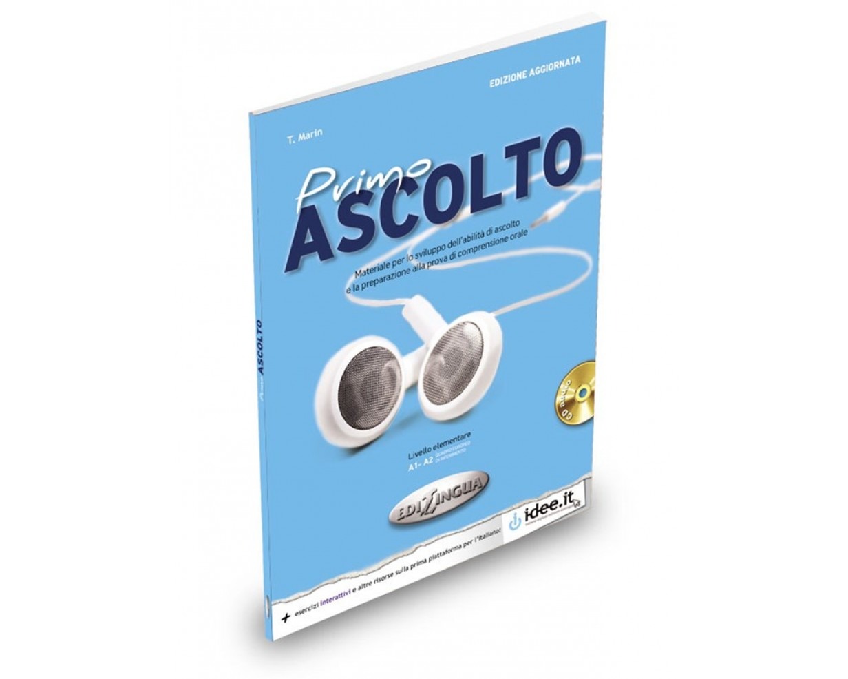 PRIMO ASCOLTO STUDENTE (+CD)