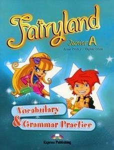 Fairyland Junior A Vocabulary & Grammar Practice