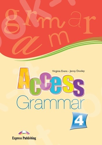 ACCESS 4 GRAMMAR GREEK