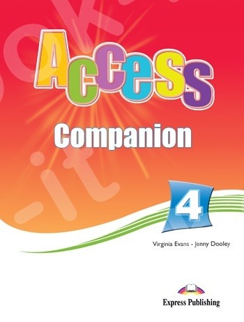 ACCESS 4 COMPANION