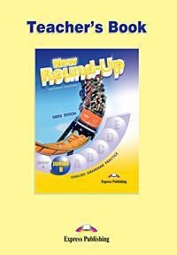 NEW ROUND UP JUNIOR B TEACHERS BOOK