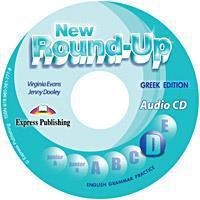 NEW ROUND UP D CD