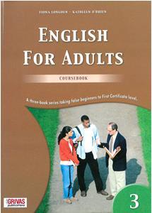 ENGLISH FOR ADULTS 3 COURSEBOOK