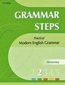 GRAMMAR STEPS 2