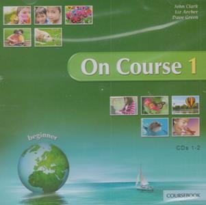 ON COURSE 1 CDS (2)