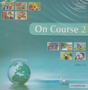 ON COURSE 2 CDS (2)