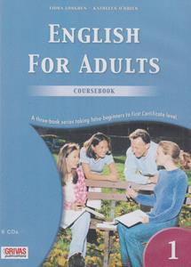 ENGLISH FOR ADULTS 1 CDS (6)