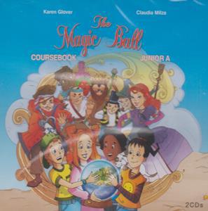 MAGIC BALL JUNIOR A CDS(2)