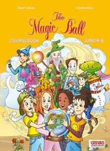 MAGIC BALL JUNIOR B STUDENTS BOOK