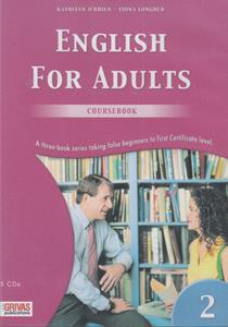 ENGLISH FOR ADULTS 2 CDS (5)