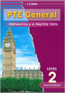 PTE 2 GENERAL PREPARATION & 10 PRACTICE TESTS