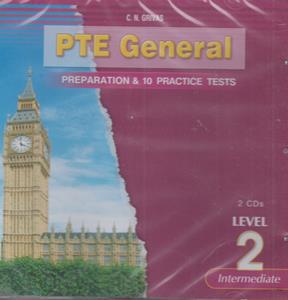 PTE 2 GENERAL PREPARATION & 10 PRACTICE TESTS CDS (2)