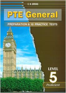 PTE 5 GENERAL PREPARATION & 10 PRACTICE TESTS