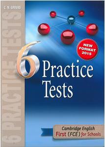 FCE 6 PRACTICE TESTS