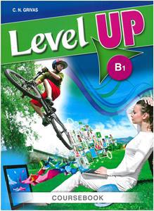 LEVEL UP B1 STUDENT'S BOOK (+WRITING BOOKLET)