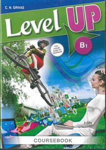 LEVEL UP B1 CD'S(3)