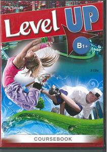 LEVEL UP B1+ CD'S(3)