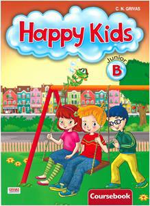 HAPPY KIDS JUNIOR B STUDENT'S BOOK