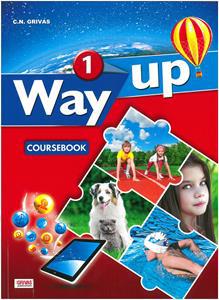 WAY UP 1 STUDENT'S BOOK (+WRITING BOOKLET)