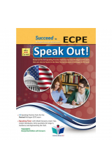 SUCCEED IN MICHIGAN ECPE SPEAK OUT TEACHER'S BOOK