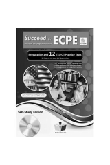 SUCCEED IN ECPE PREPARATION & 12 PRACTICE TESTS SELF-STUDY PACK